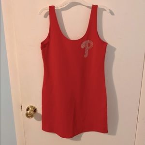 Philadelphia Phillies summer dress by Pink